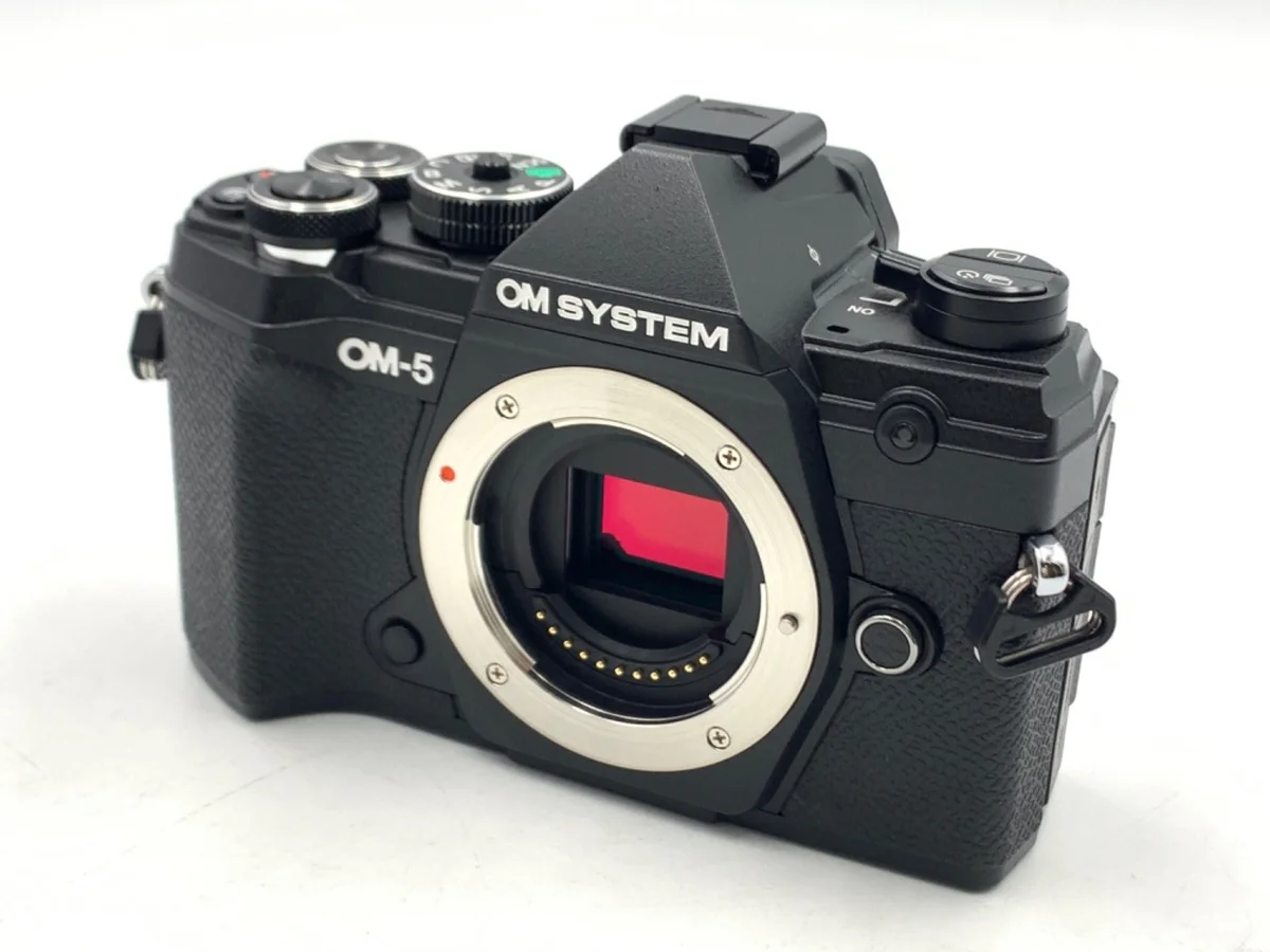 Olympus OM SYSTEM OM-5