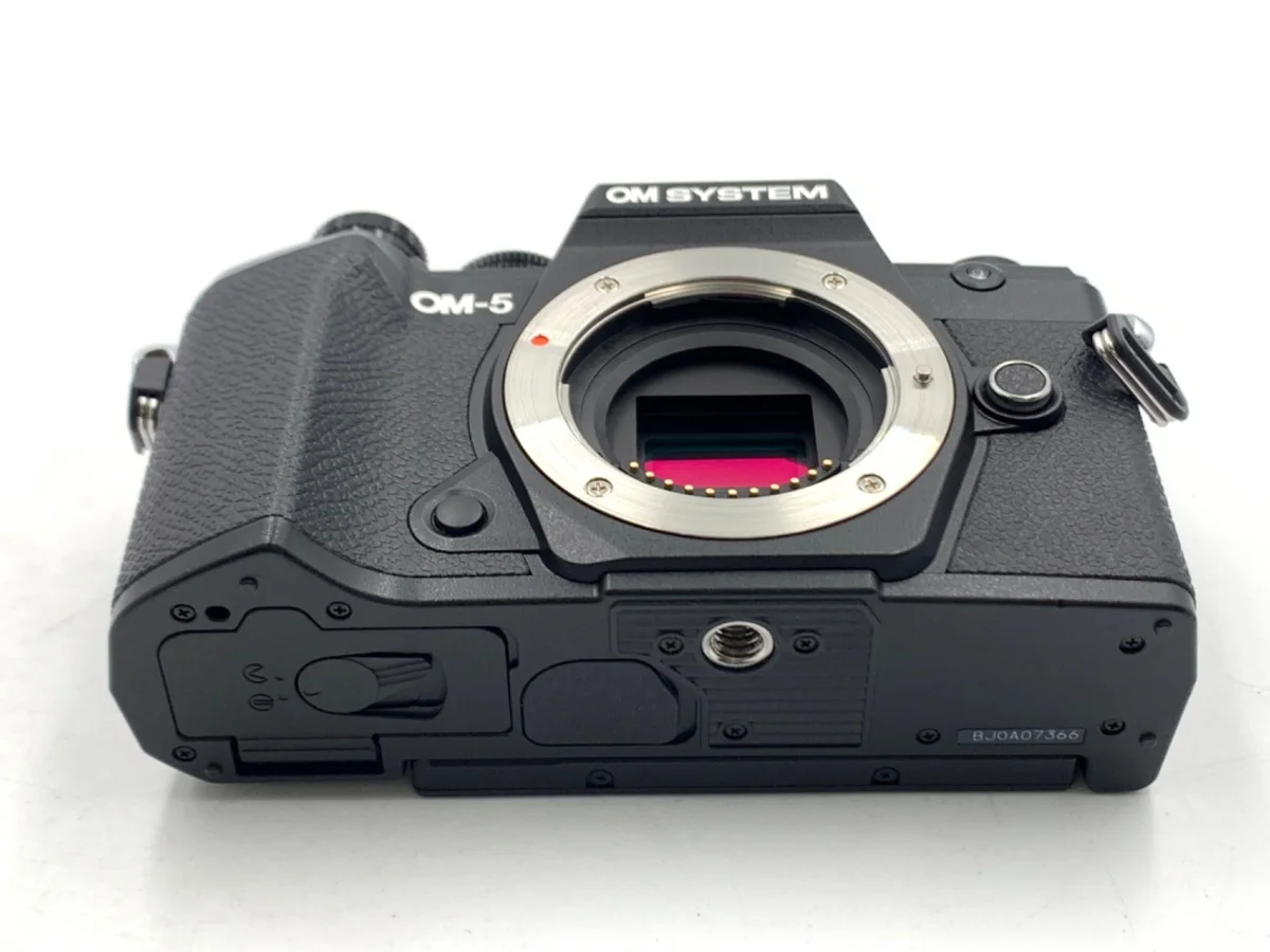 Olympus OM SYSTEM OM-5