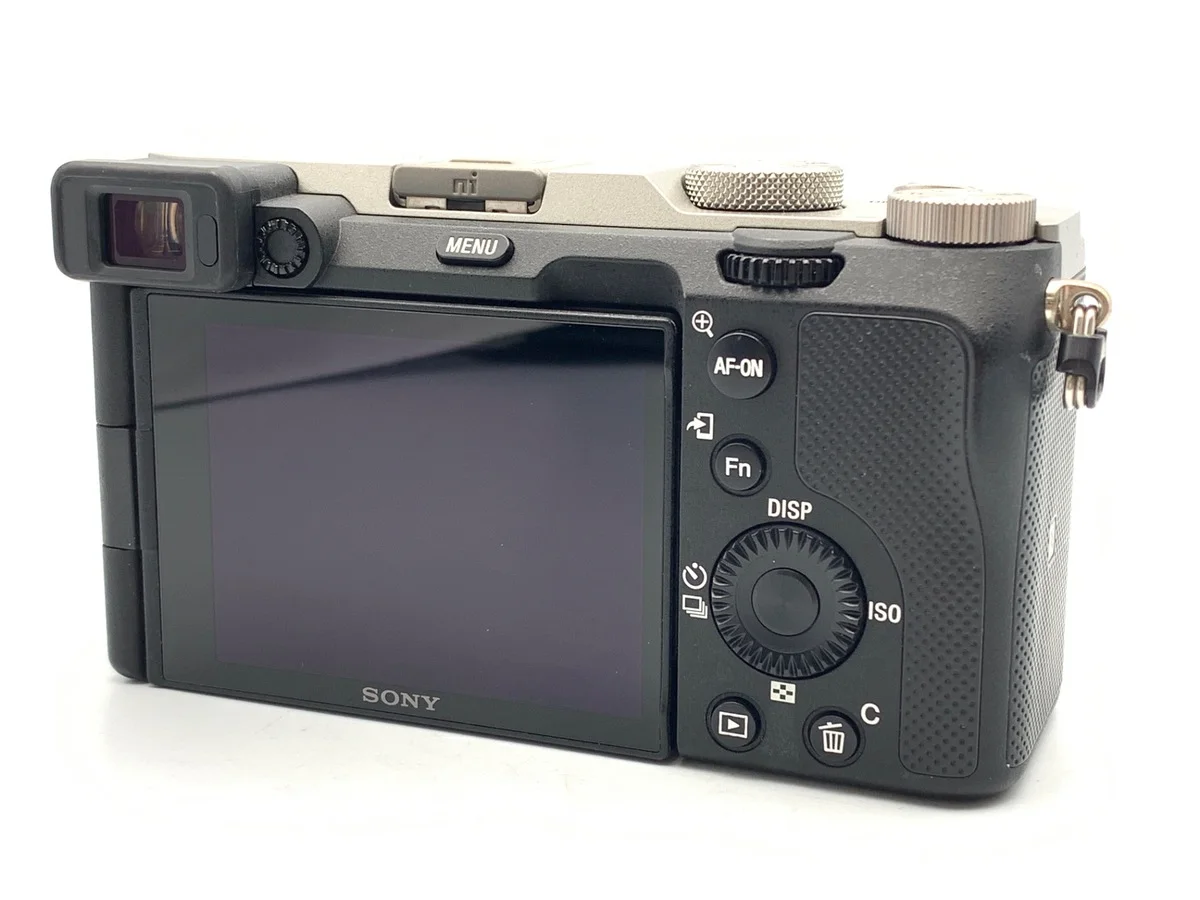 Sony α7C [ILCE-7C S