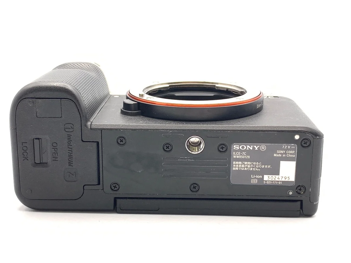 Sony α7C [ILCE-7C S