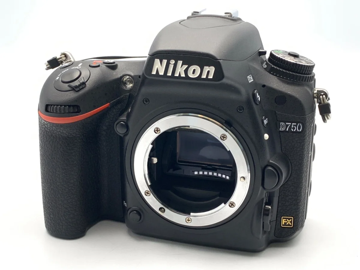 Nikon D750