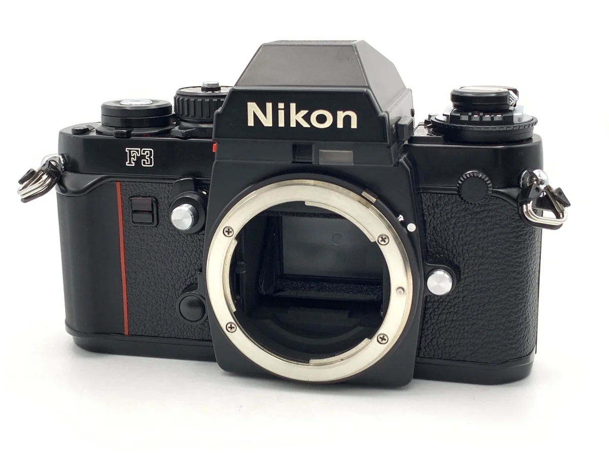 Nikon F3