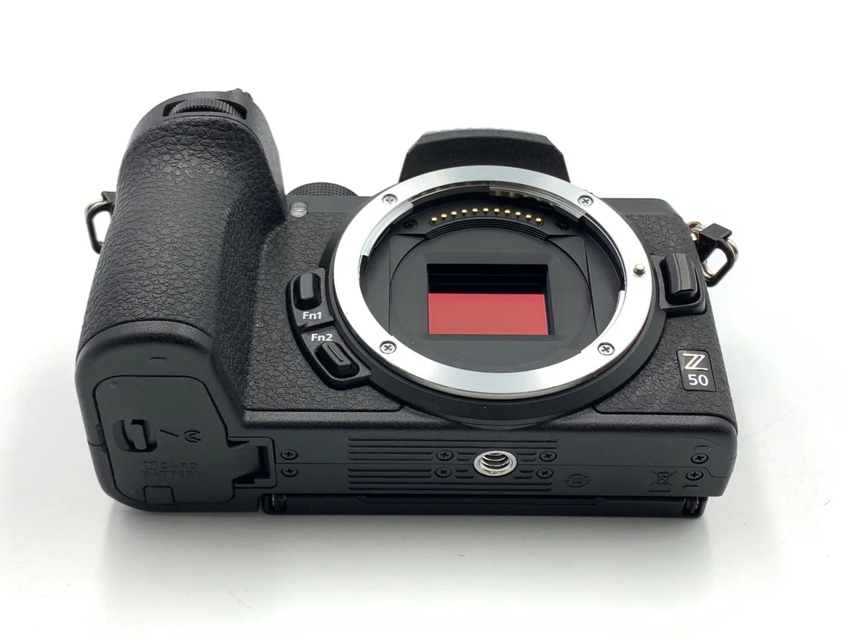 Nikon Z50