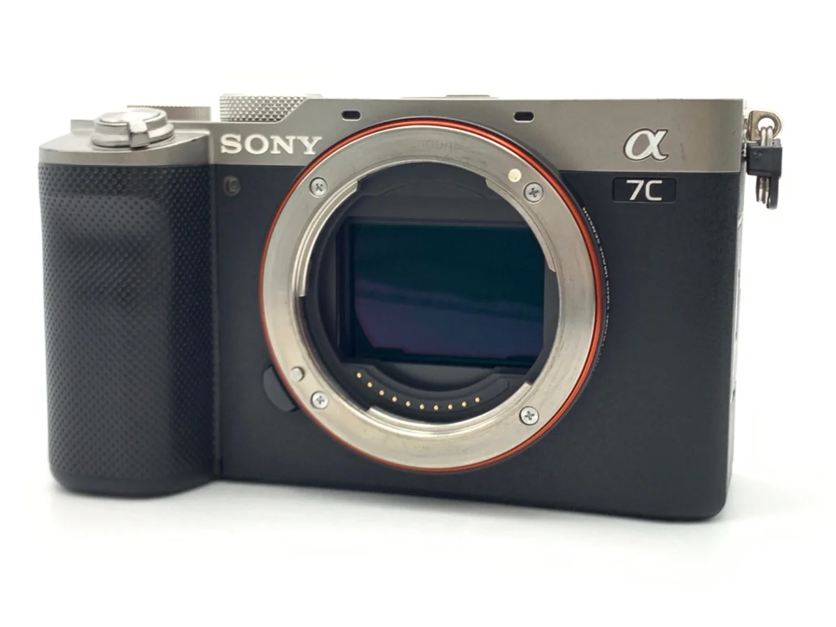 Sony α7C [ILCE-7C S