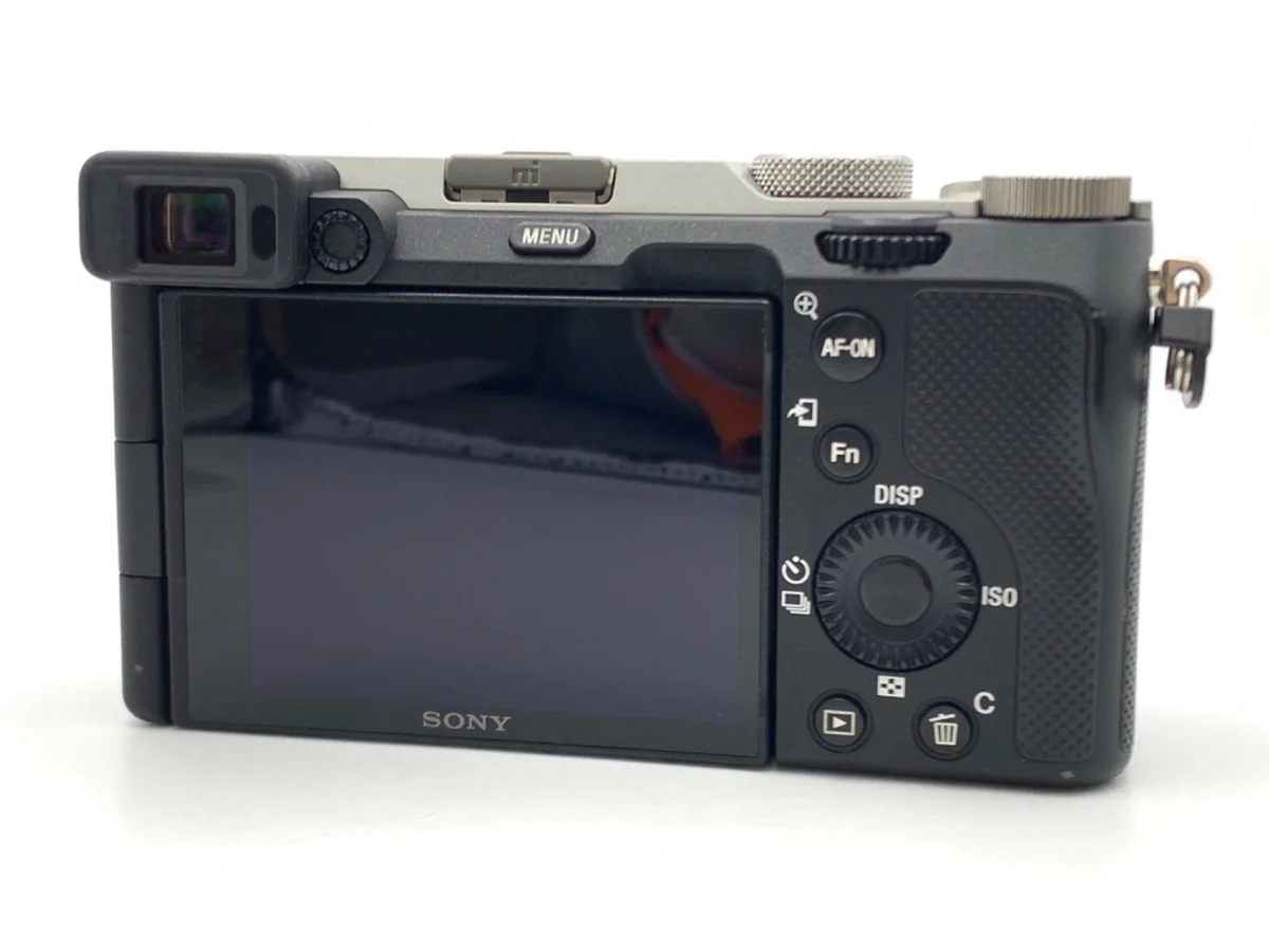 Sony α7C [ILCE-7C S