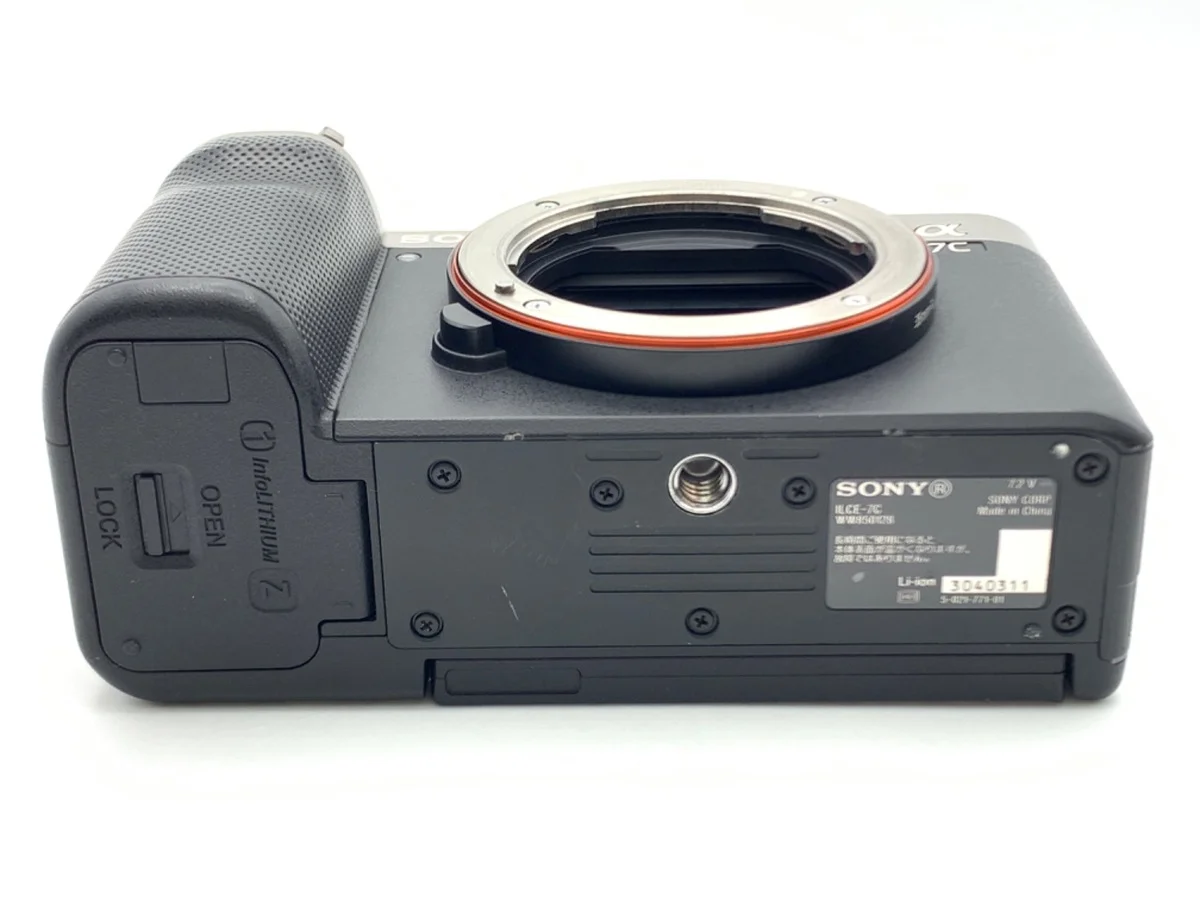 Sony α7C [ILCE-7C S