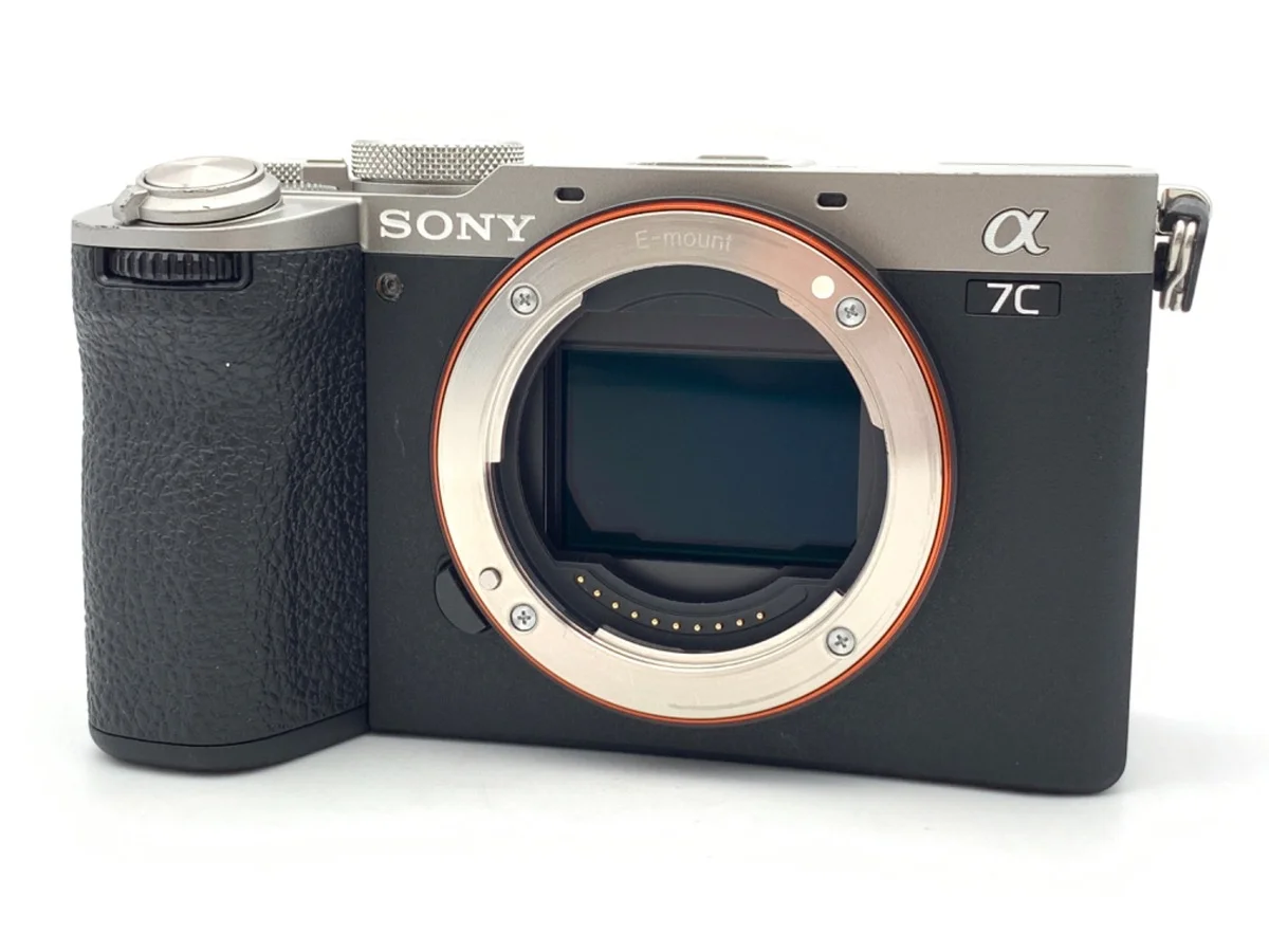 Sony α7C II [ILCE-7CM2 S
