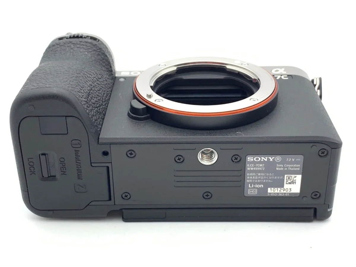 Sony α7C II [ILCE-7CM2 S
