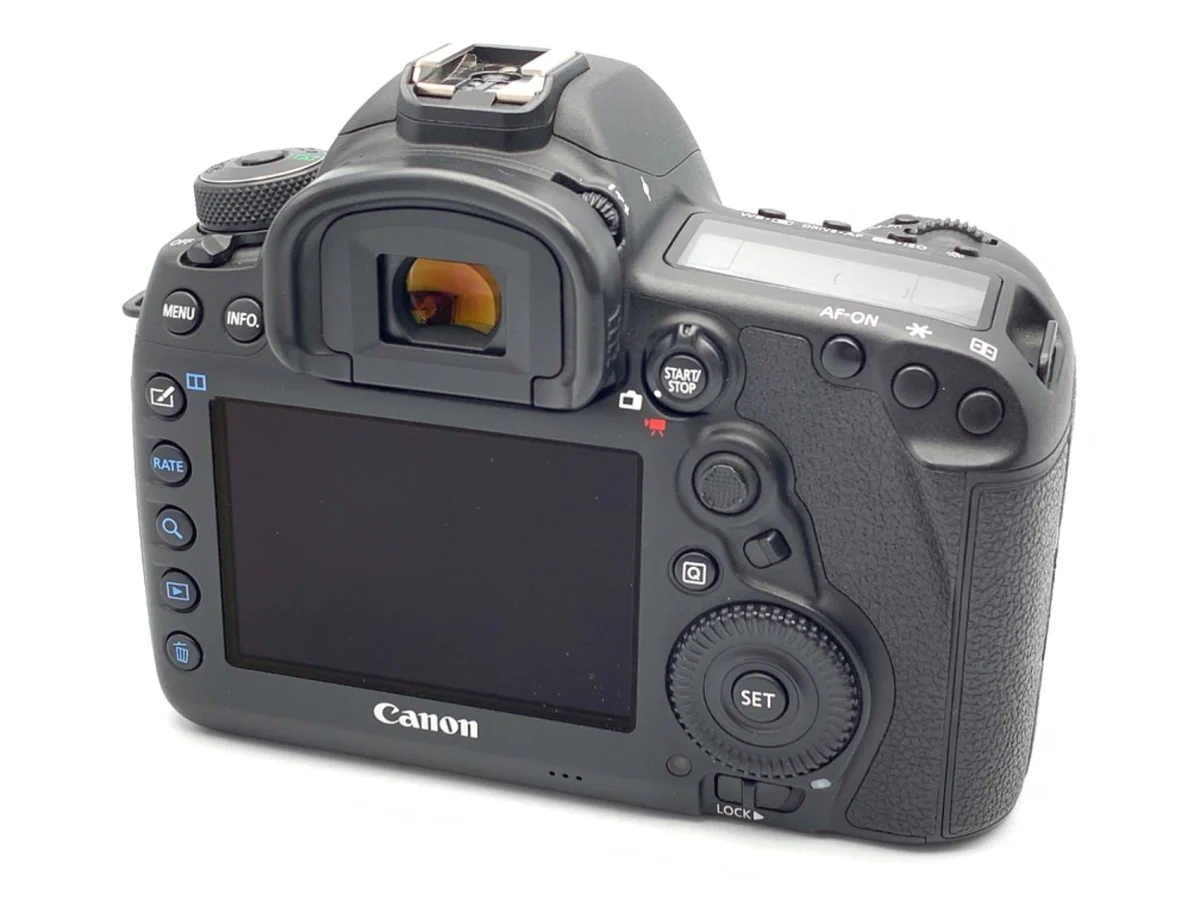 Canon EOS 5D Mark IV