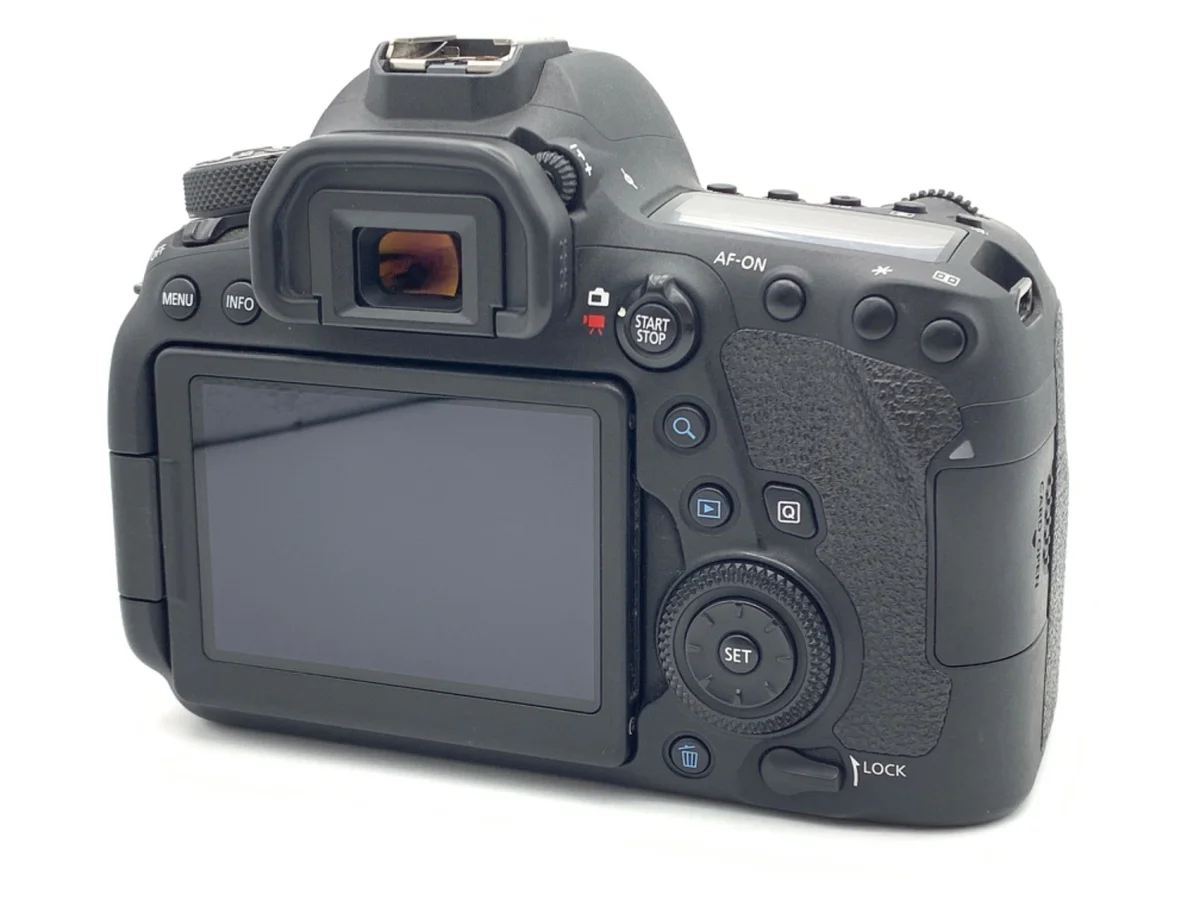Canon EOS 6D MarkII