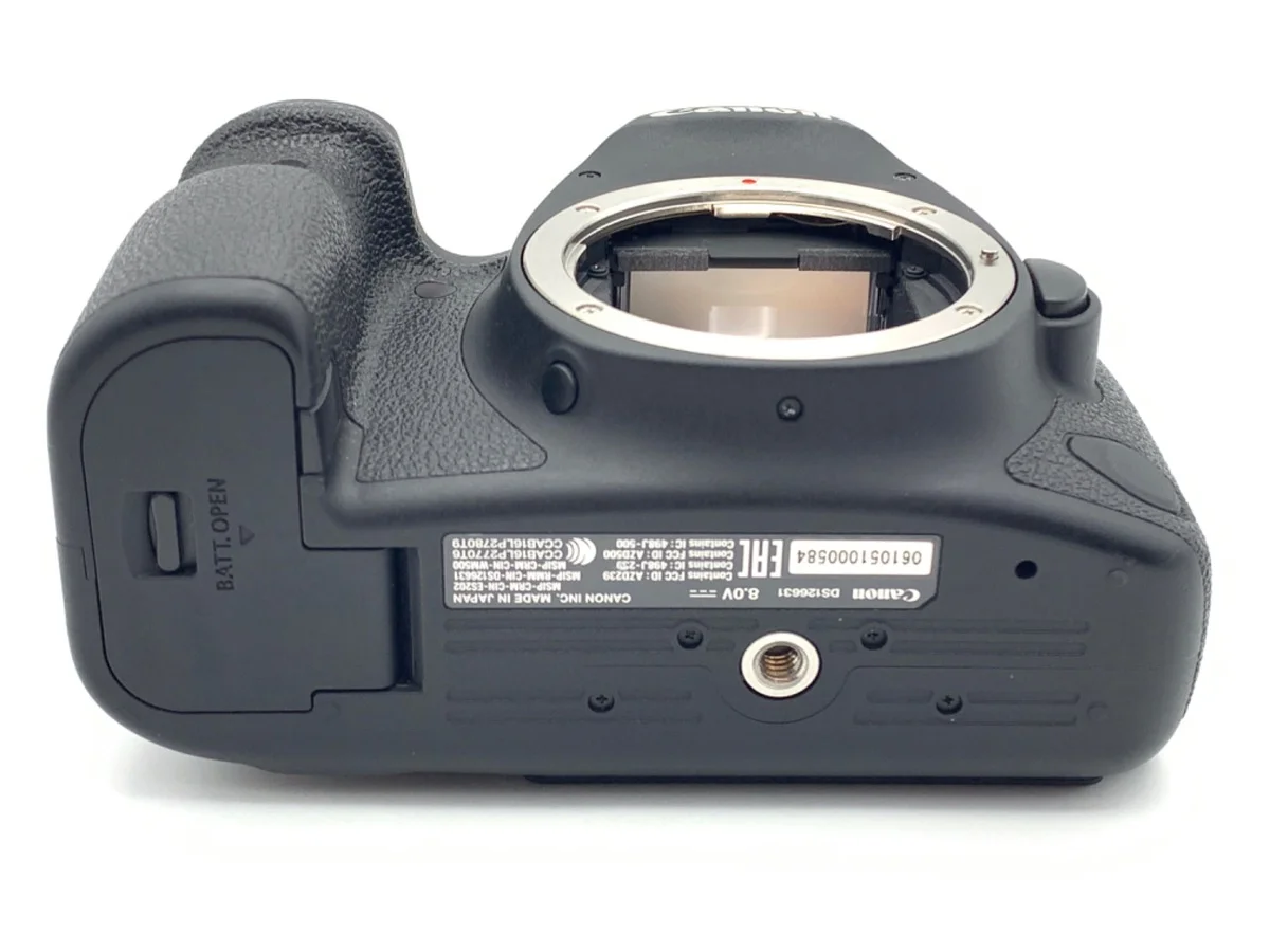 Canon EOS 6D MarkII