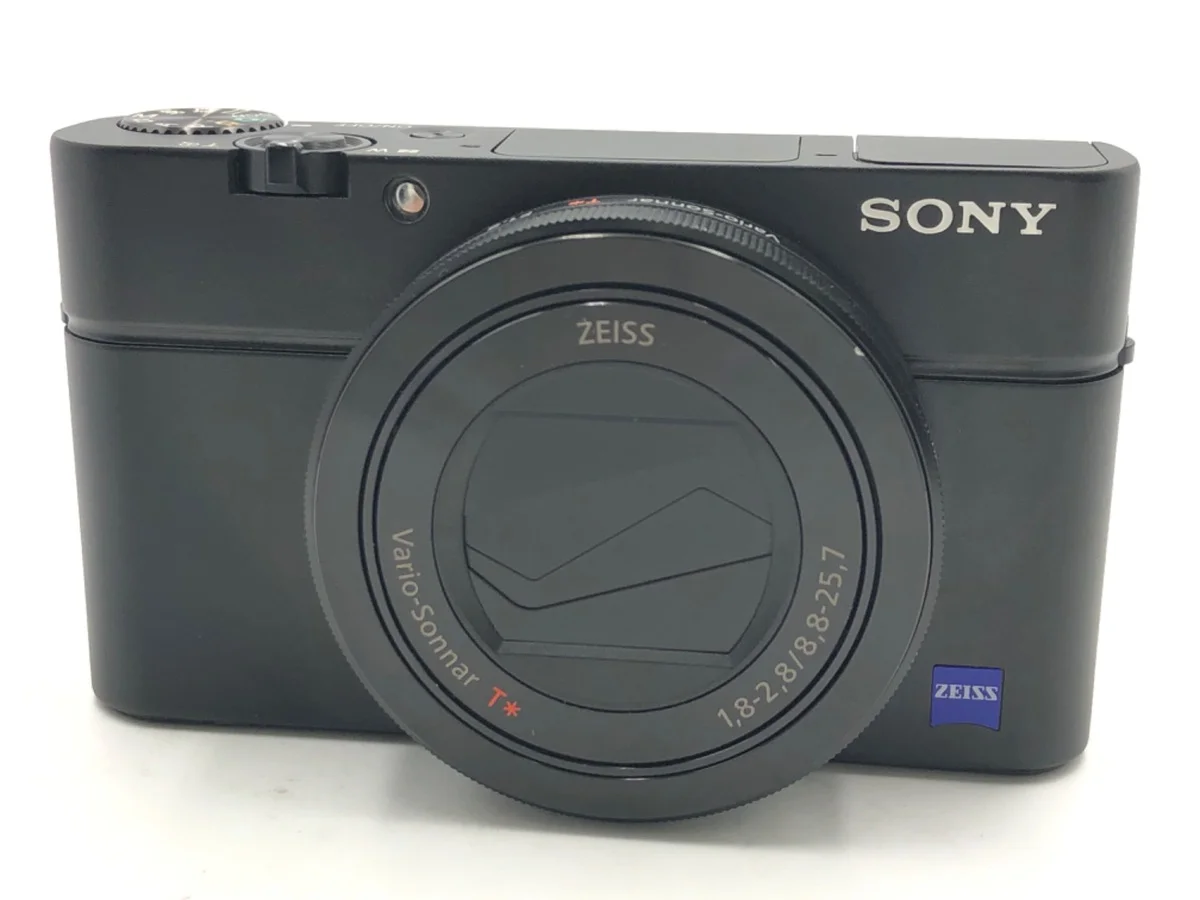 Sony Cyber-shot DSC-RX100M3