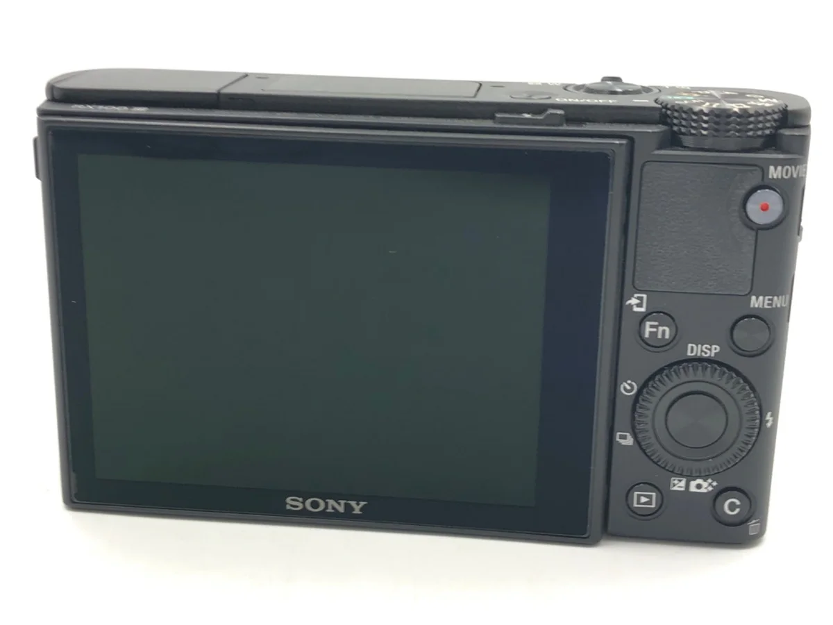 Sony Cyber-shot DSC-RX100M3