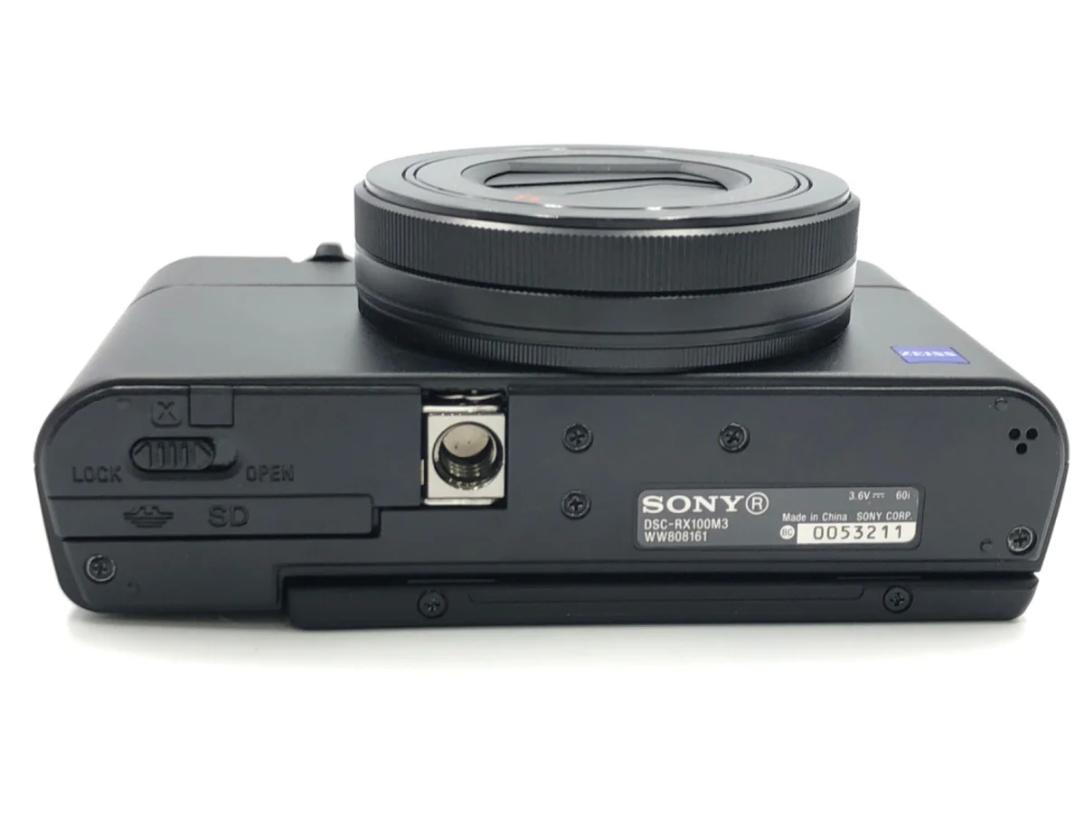 Sony Cyber-shot DSC-RX100M3