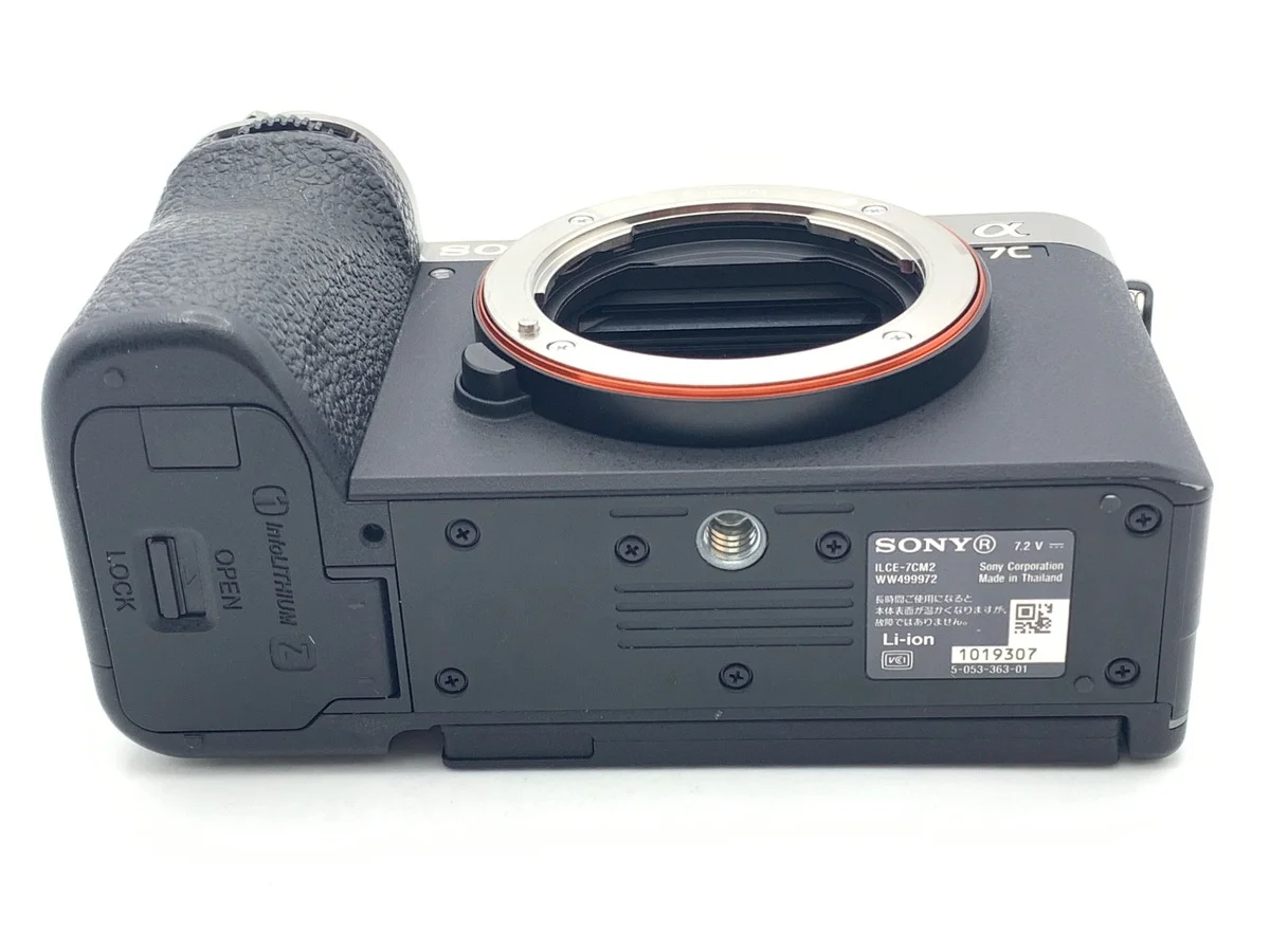 Sony α7C II [ILCE-7CM2 S