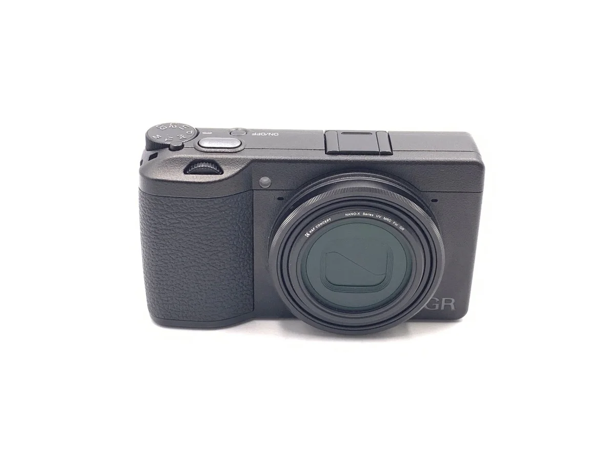 Ricoh GR IIIx