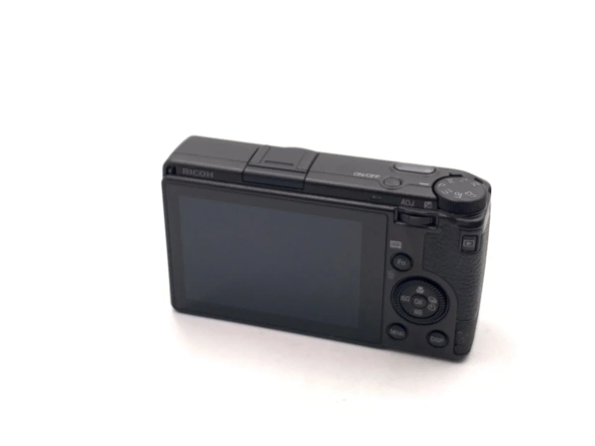 Ricoh GR IIIx