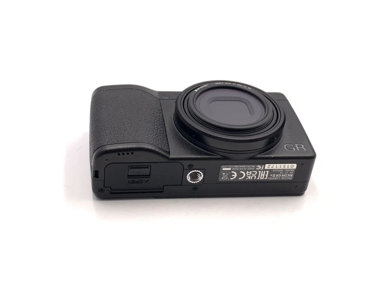 Ricoh GR IIIx