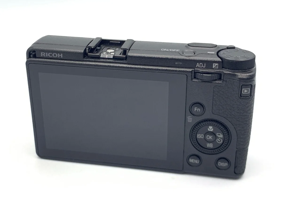 Ricoh GR IIIx