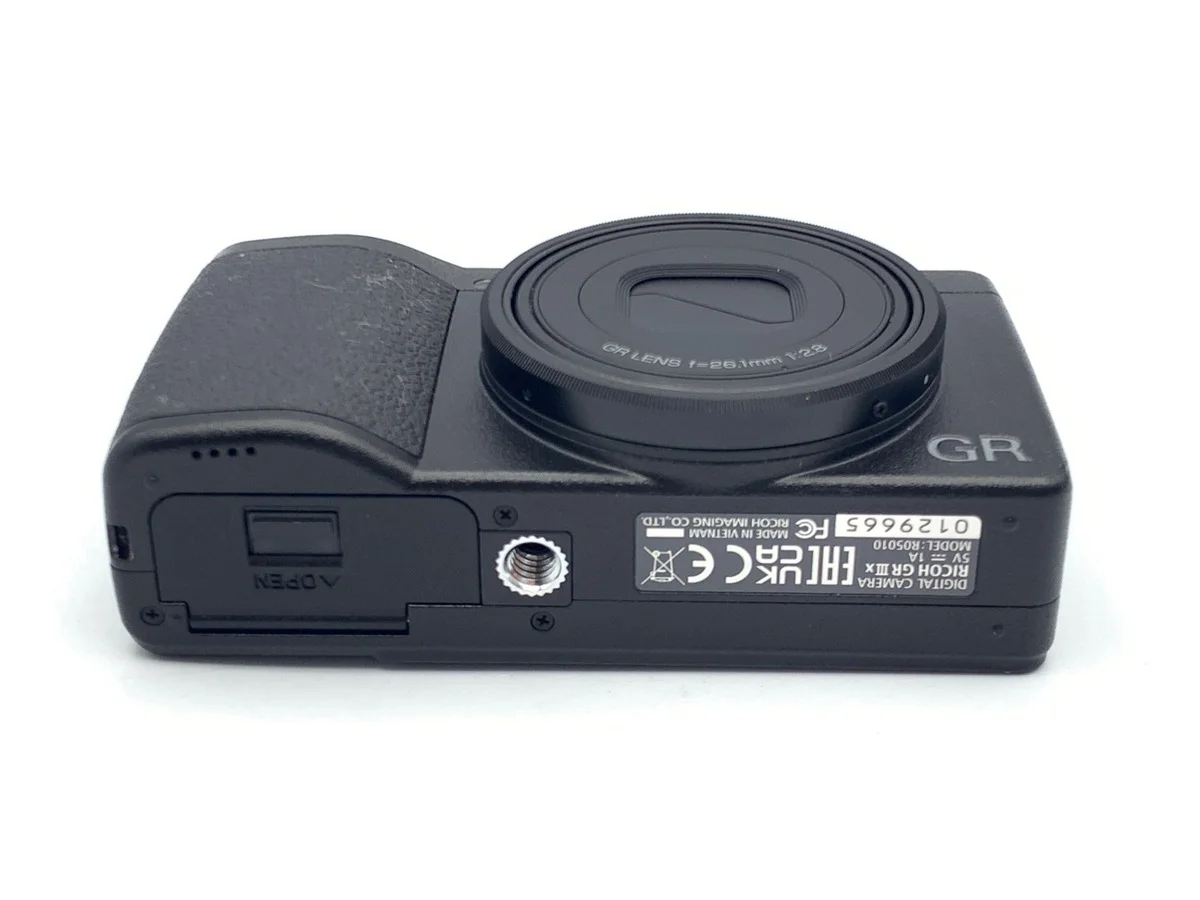 Ricoh GR IIIx