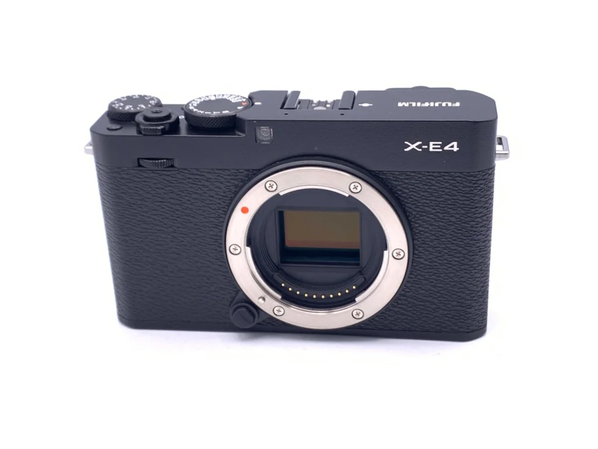 Fujifilm X-E4