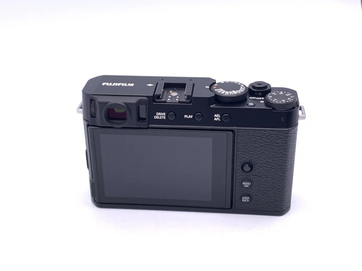 Fujifilm X-E4