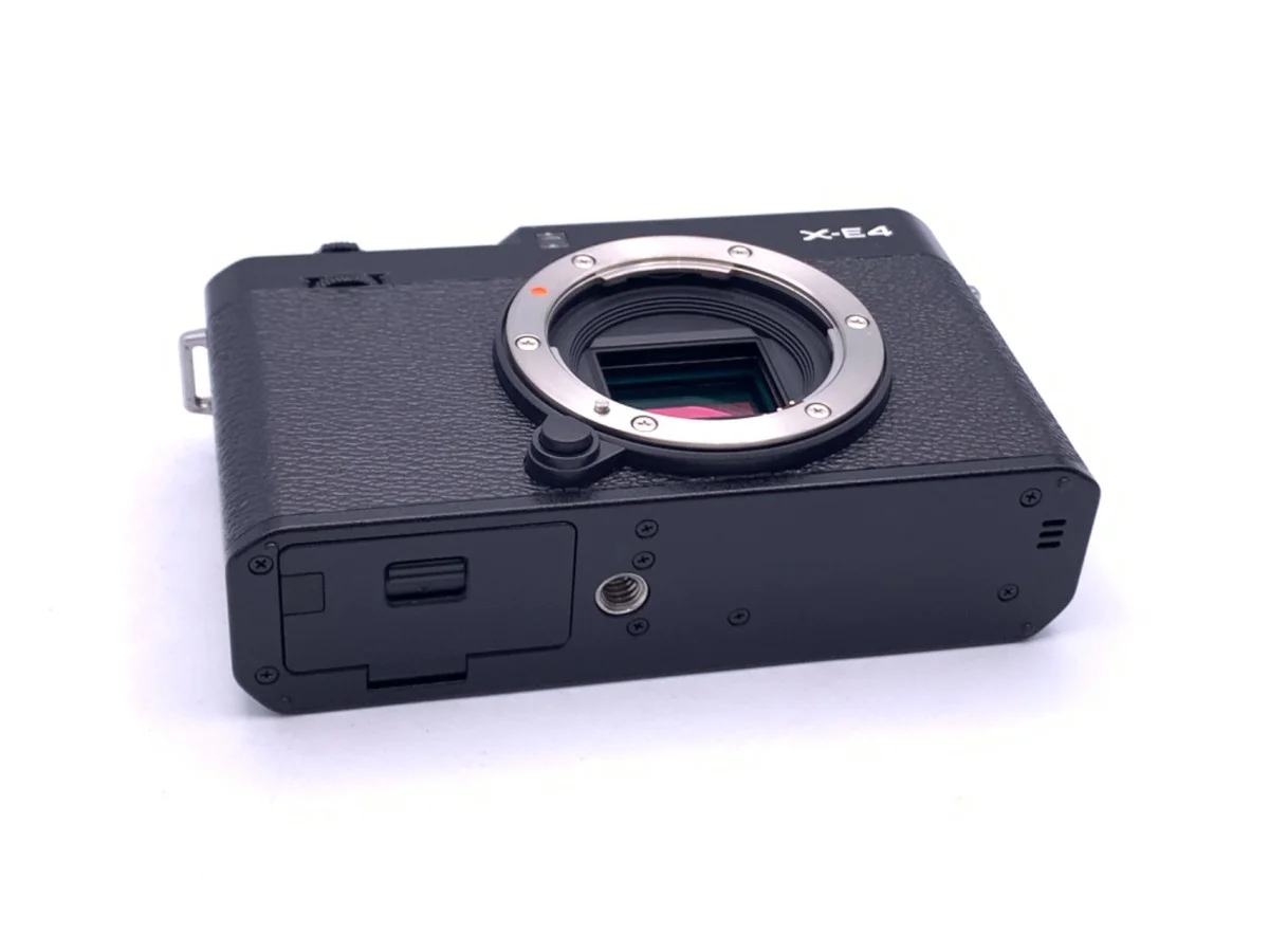 Fujifilm X-E4