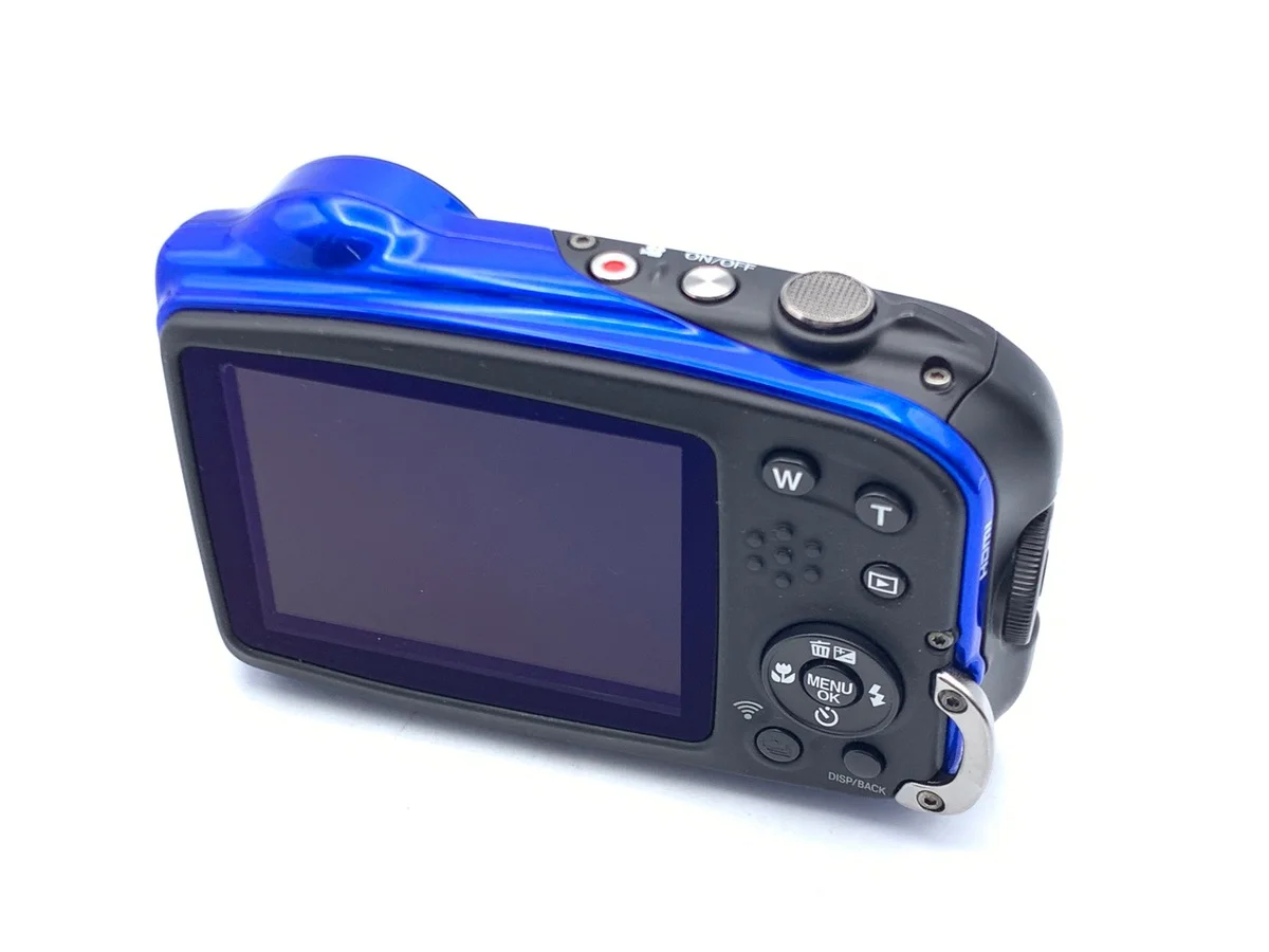 Fujifilm FinePix XP80