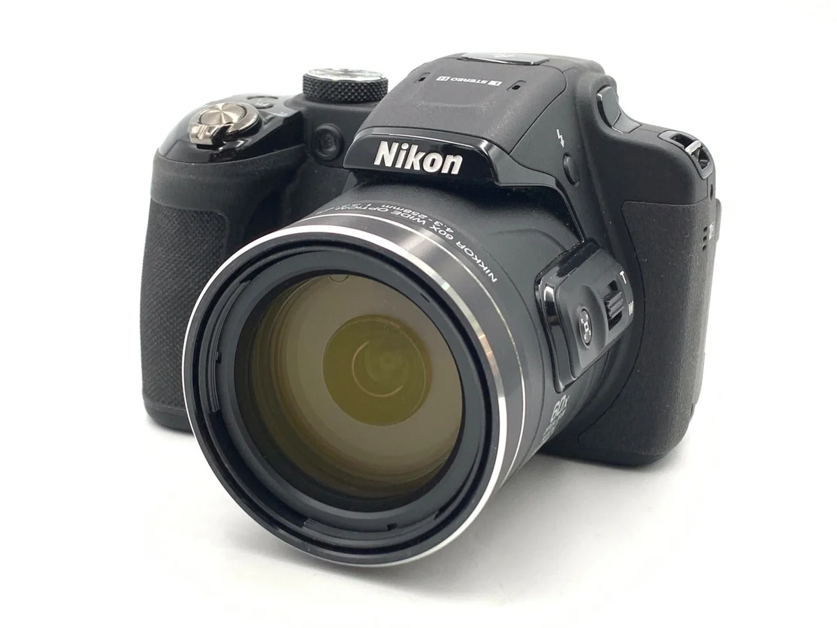 Nikon COOLPIX P610 BK