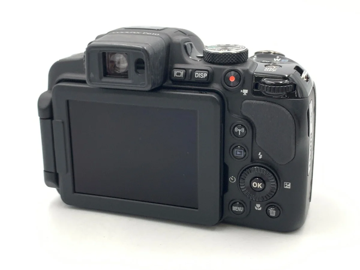 Nikon COOLPIX P610 BK