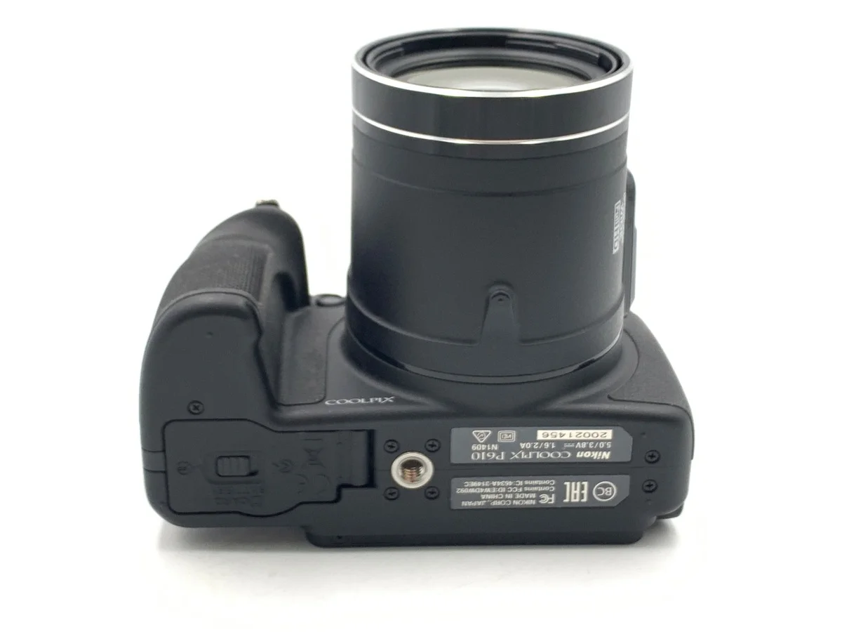 Nikon COOLPIX P610 BK