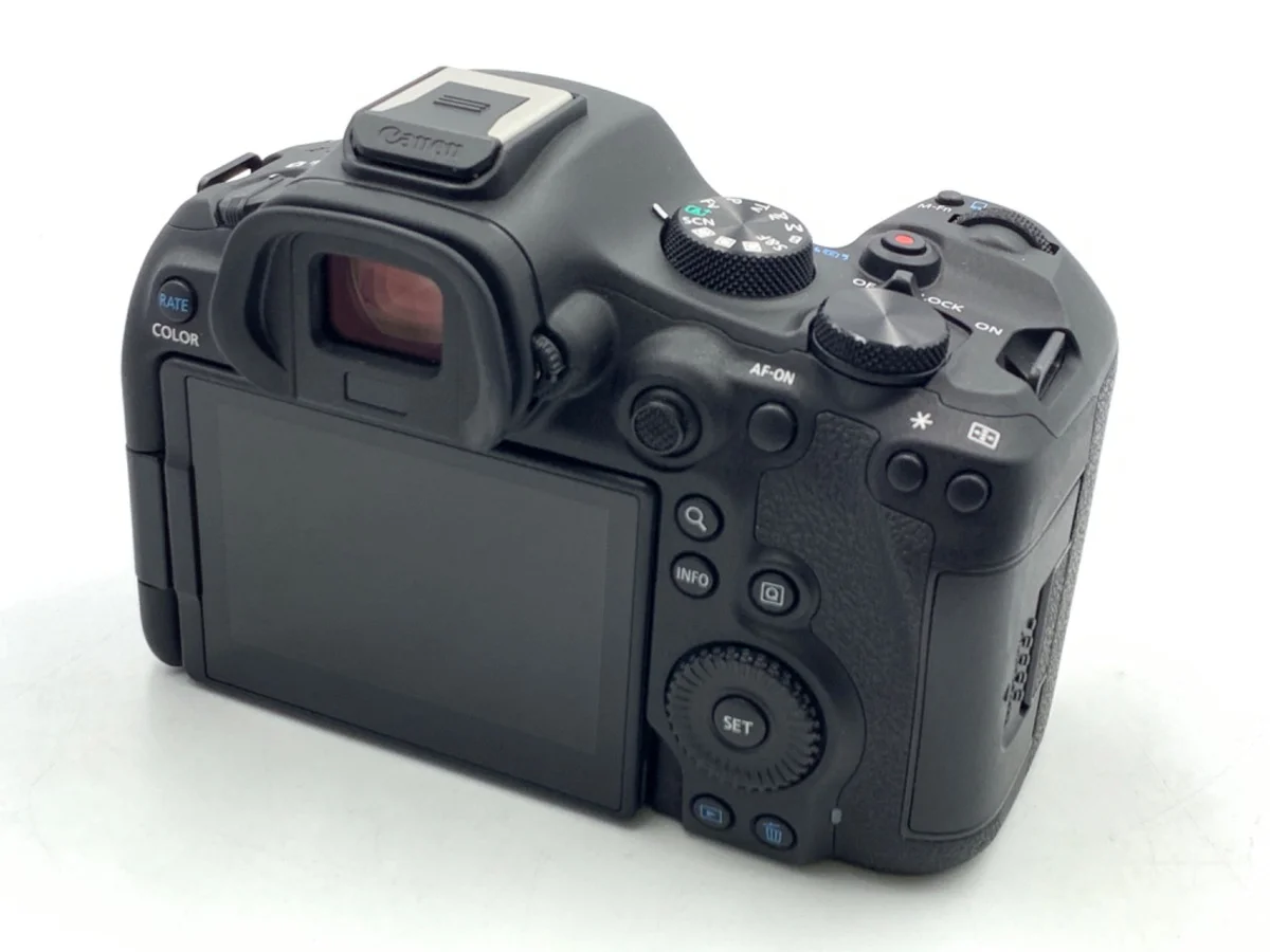Canon EOS R6 Mark III