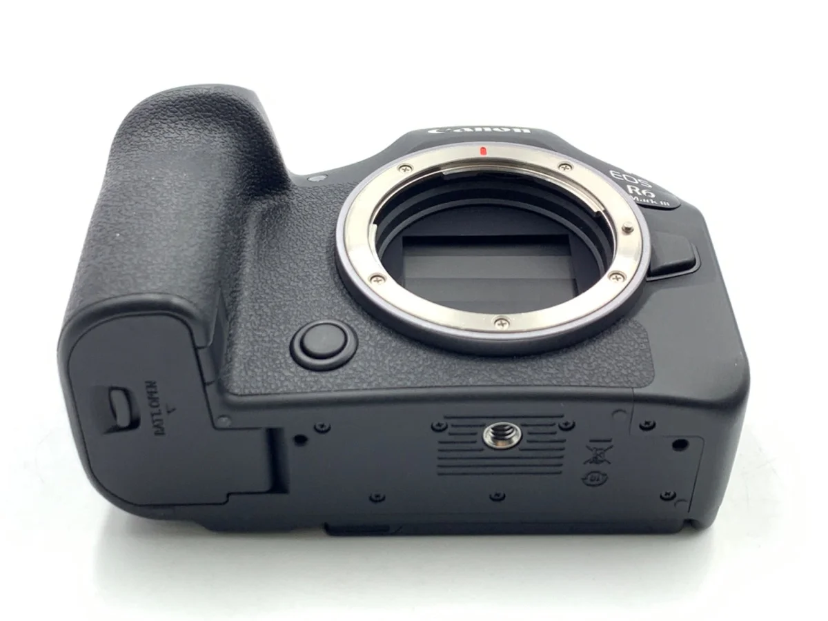Canon EOS R6 Mark III