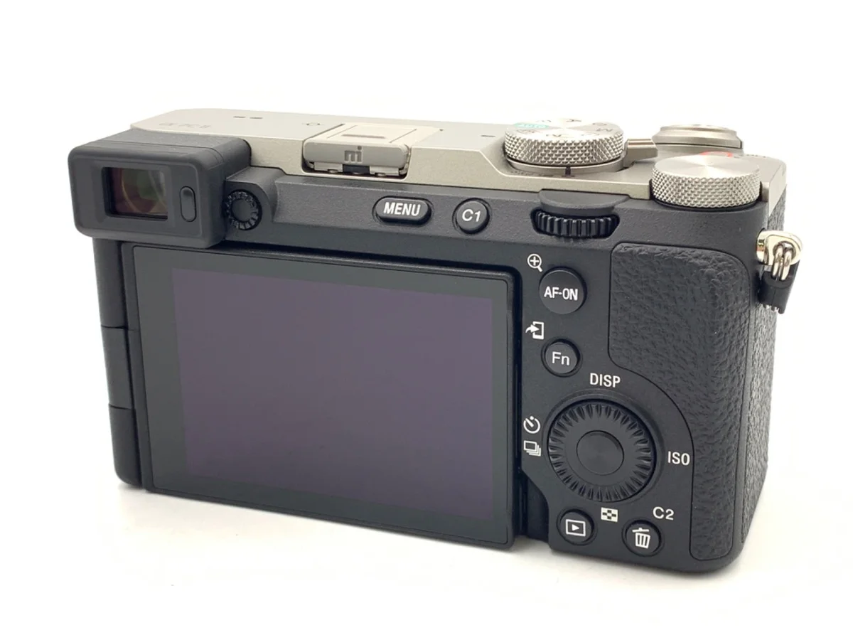 Sony α7C II [ILCE-7CM2 S