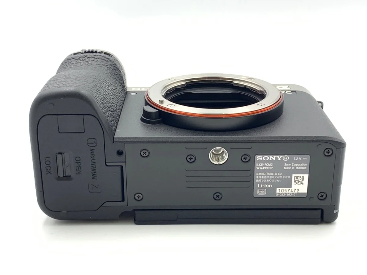 Sony α7C II [ILCE-7CM2 S