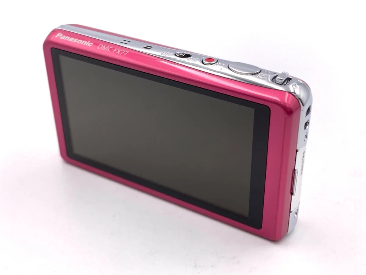 Panasonic LUMIX DMC-FX77