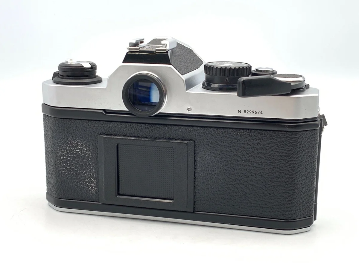 Nikon New FM2