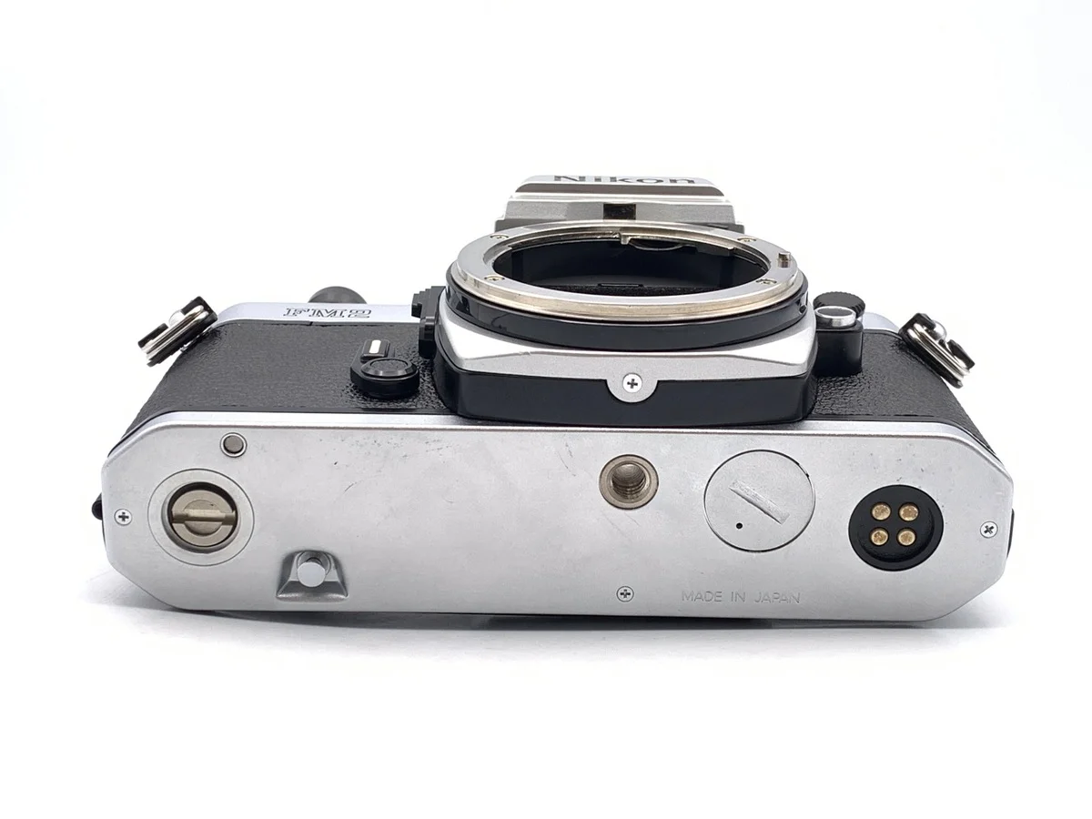 Nikon New FM2