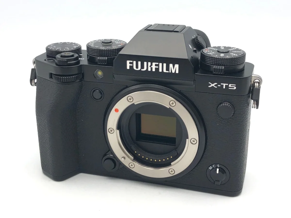 Fujifilm X-T5