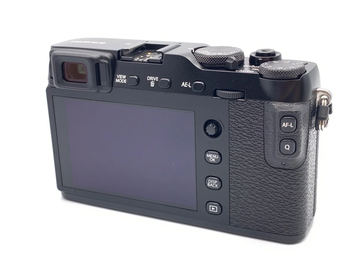 Fujifilm X-E3