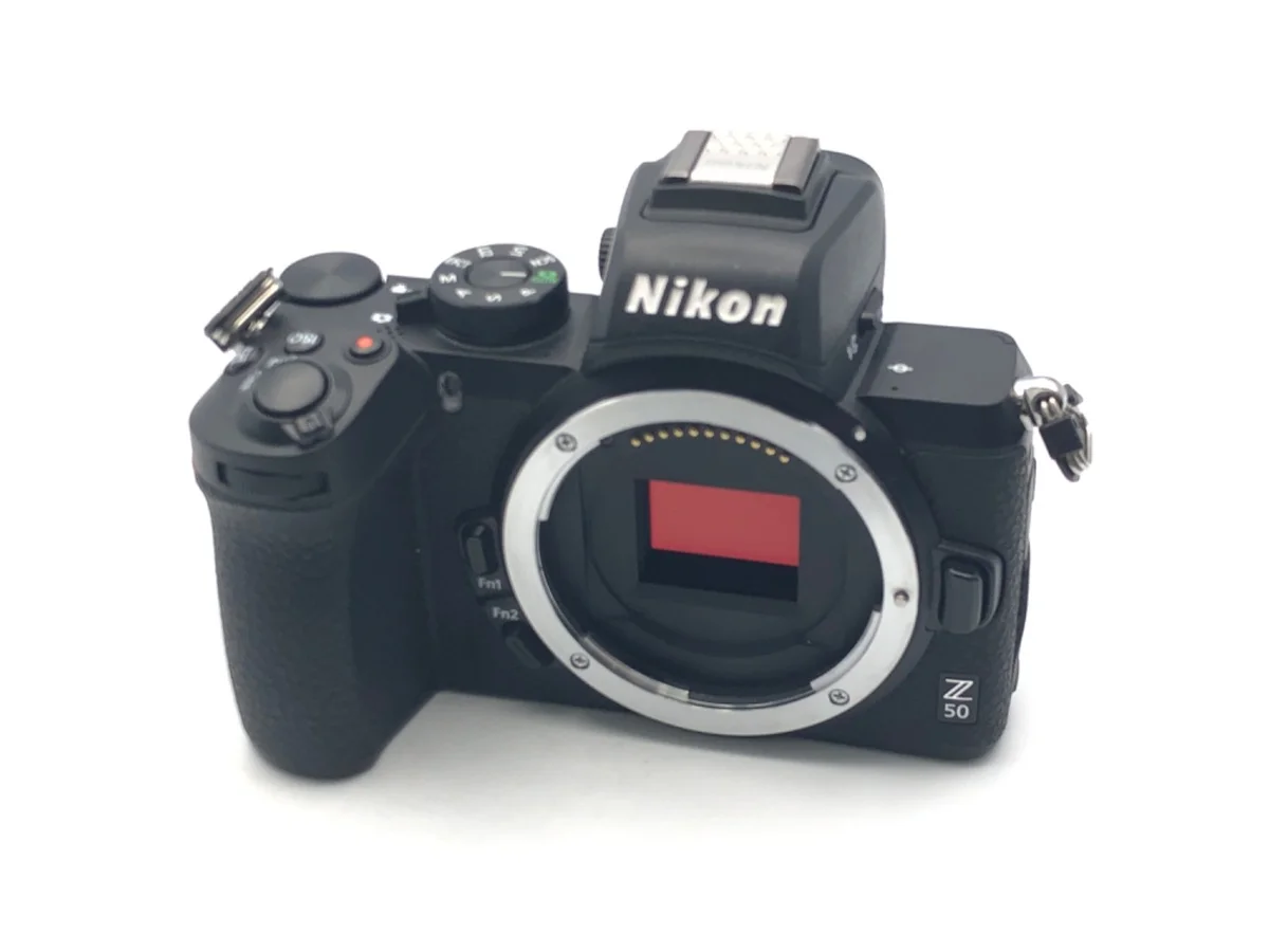 Nikon Z50