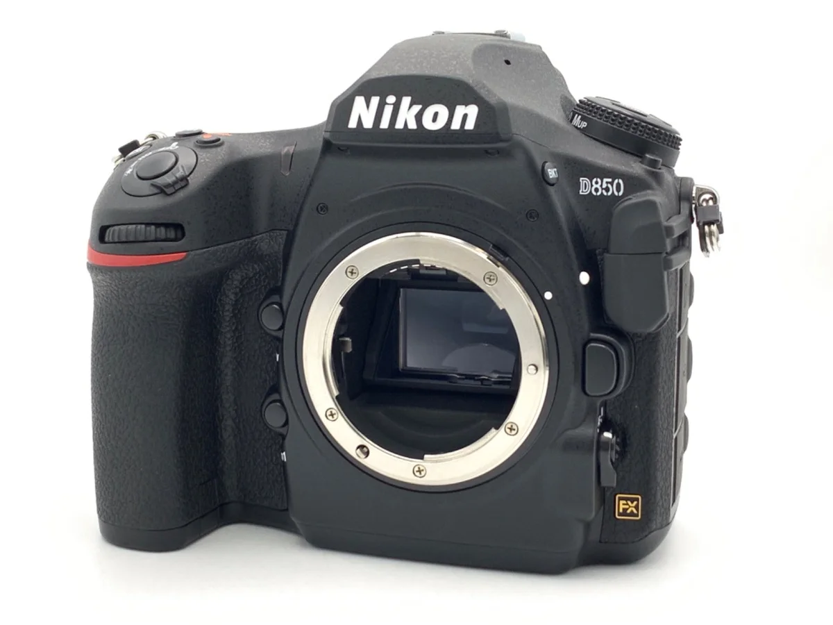 Nikon D850