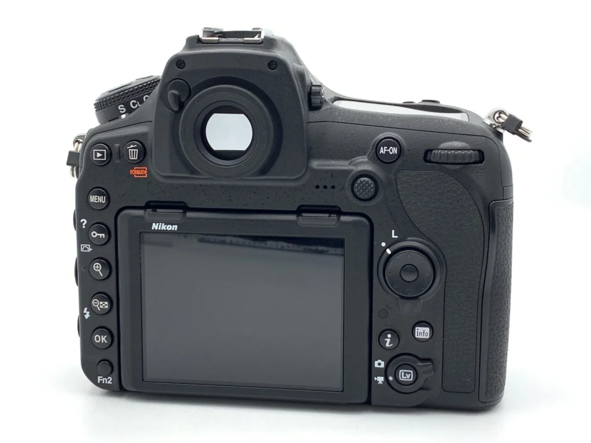 Nikon D850