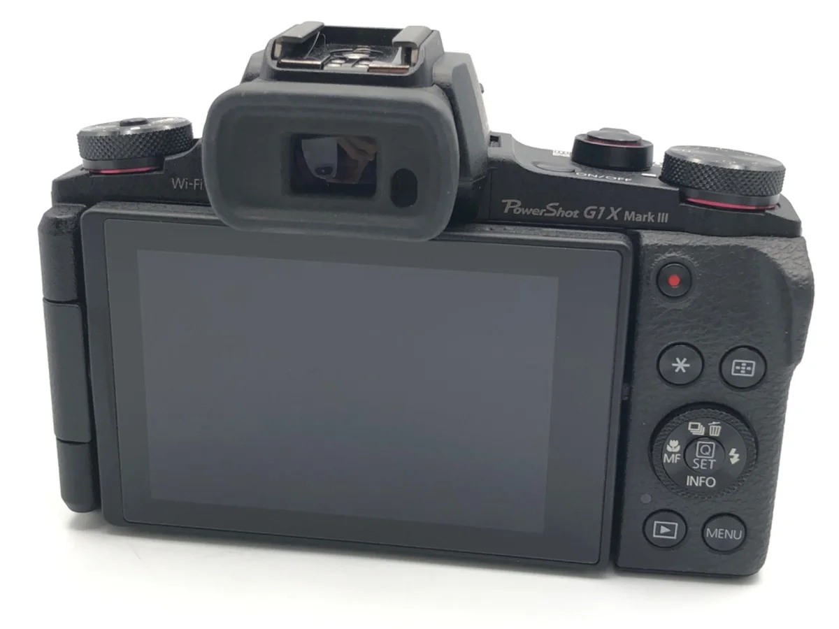 Canon PowerShot G1X MarkIII