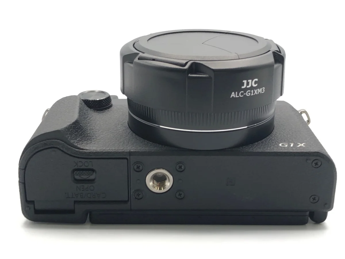Canon PowerShot G1X MarkIII
