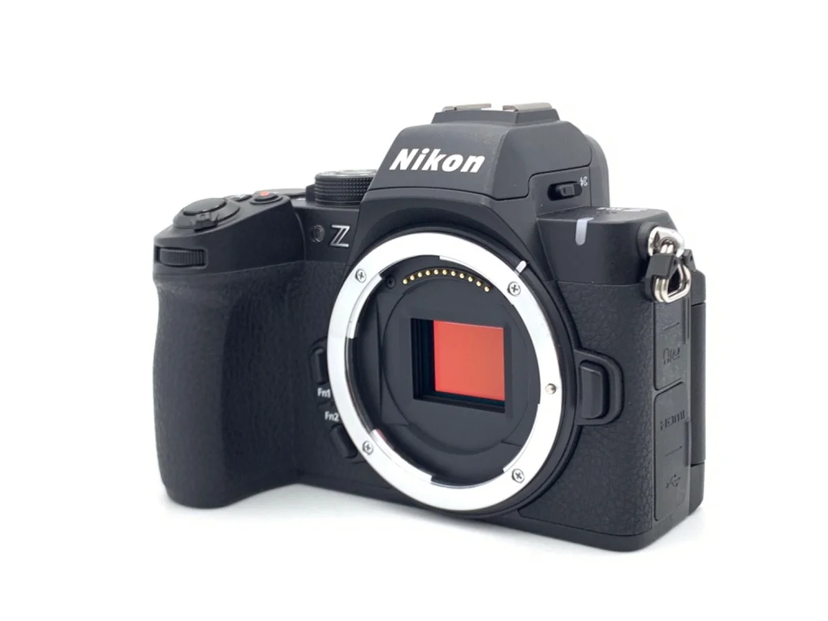 Nikon Z50II