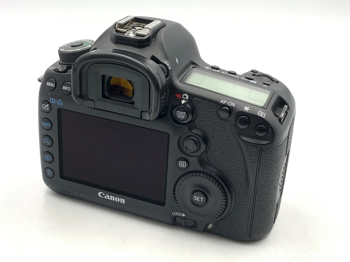 Canon EOS 5D MarkIII
