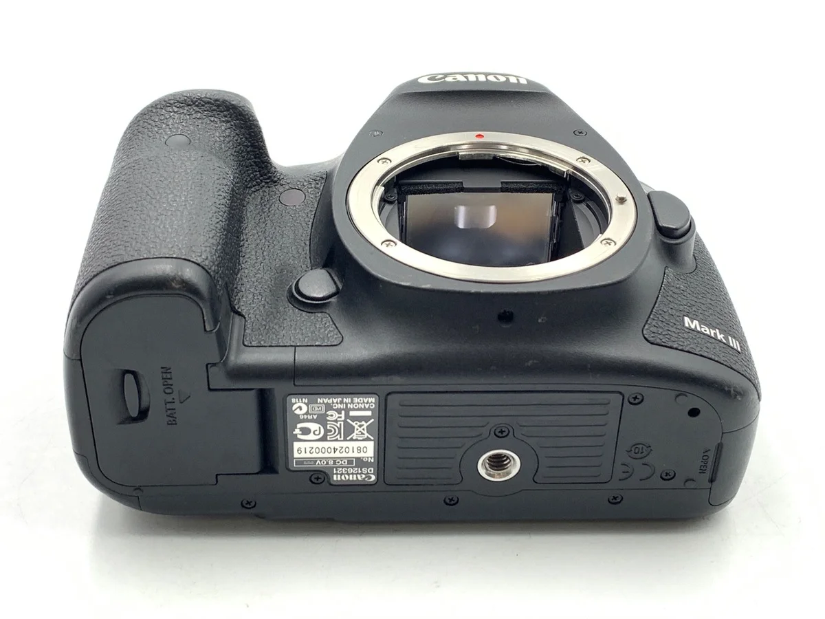Canon EOS 5D MarkIII
