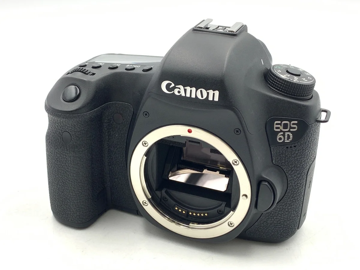 Canon EOS 6D