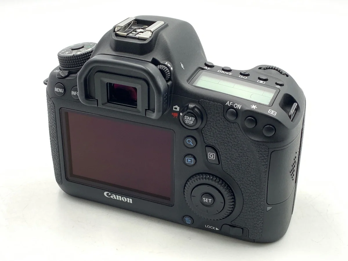 Canon EOS 6D